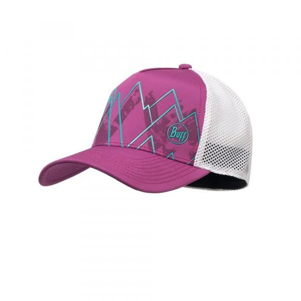 TRUCKER TECH CAP solid violet S/M (TRUCKER TECH CAP solid violet S/M) - фото-1