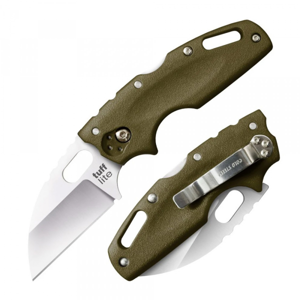 Ніж складаний Cold Steel Tuff Lite Plain Edge - фото-1