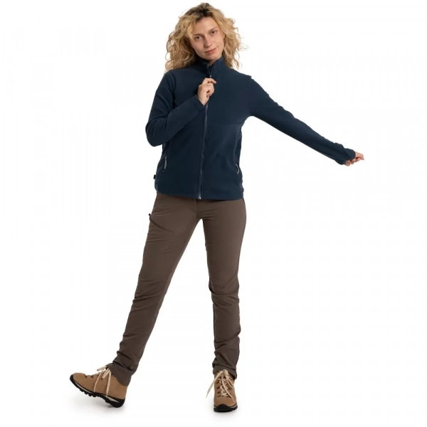 Флісова кофта Turbat Classic Wmn - фото