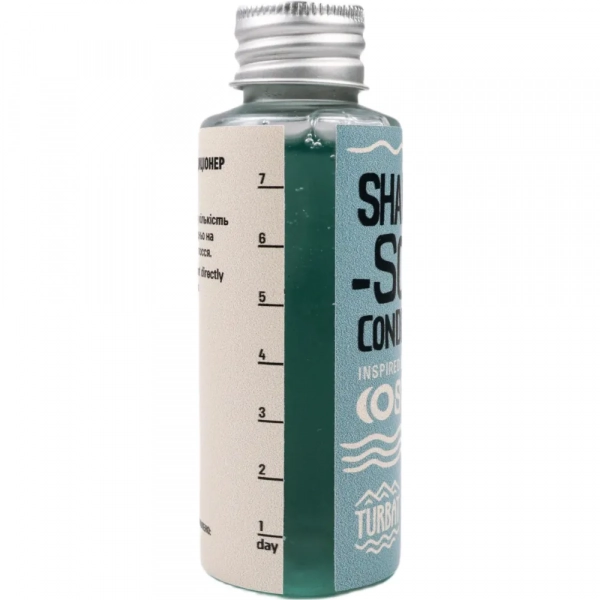 Шампунь-мило-кондиціонер Turbat Costa Rica - фото