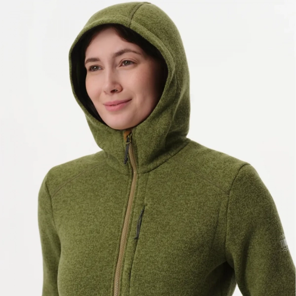 Флісова кофта Turbat Dreamer Hood Wmn - фото