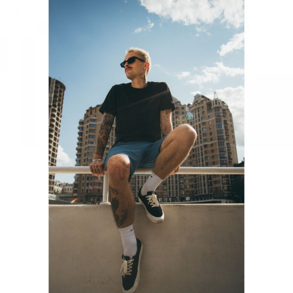 Футболка Turbat Emblema Mns - фото