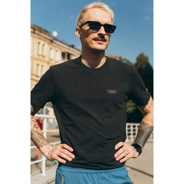 Футболка Turbat Emblema Mns - фото