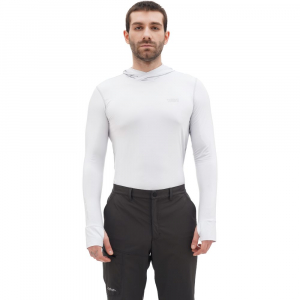 Термофутболка Turbat Hike Lite LS Hood Mns - фото