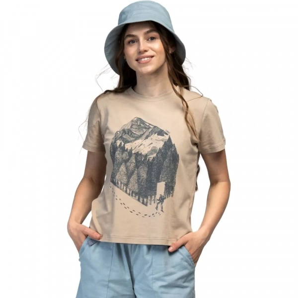 Футболка Turbat Home Wmn - фото