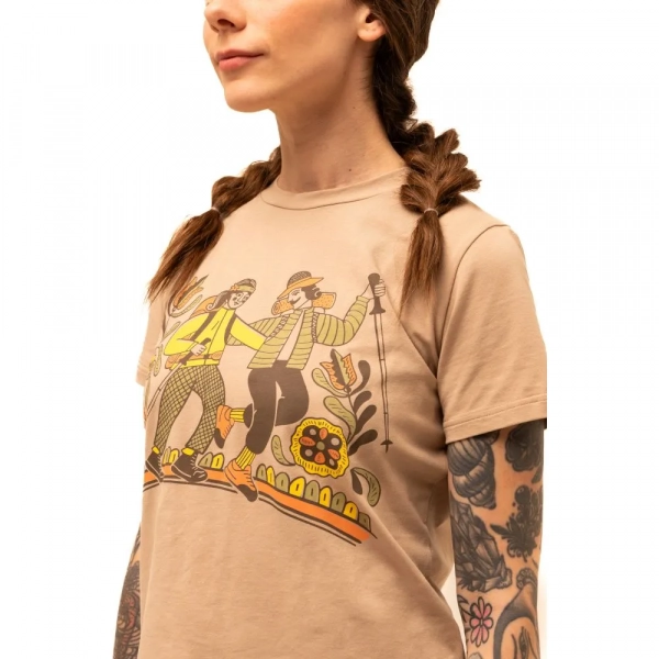 Футболка Turbat Kosiv Wmn - фото