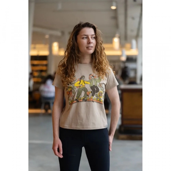 Футболка Turbat Kosiv Wmn - фото