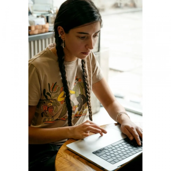 Футболка Turbat Kosiv Wmn - фото