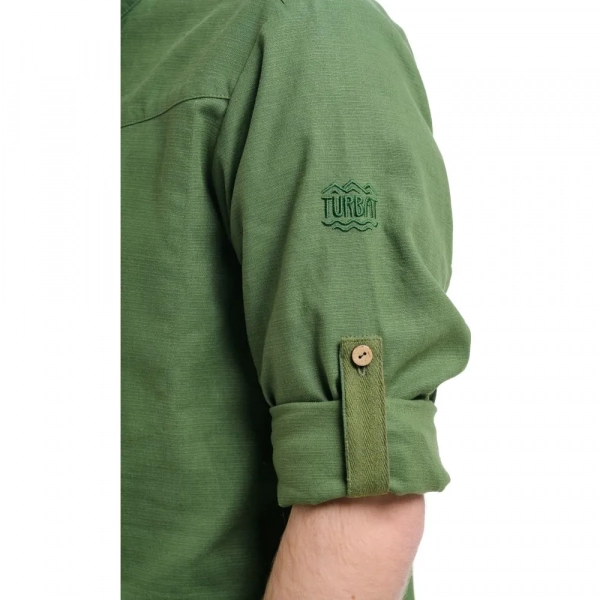 Сорочка Turbat Madeira Hemp Mns - фото