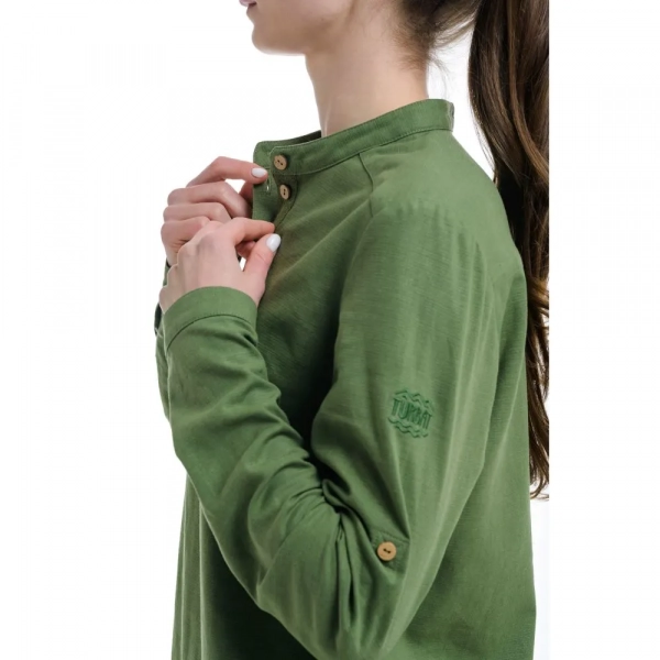 Сорочка Turbat Madeira Hemp Wmn - фото