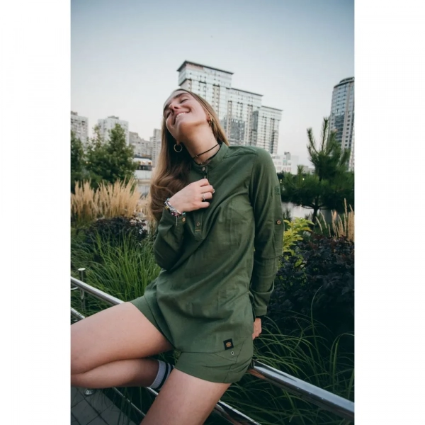 Сорочка Turbat Madeira Hemp Wmn - фото