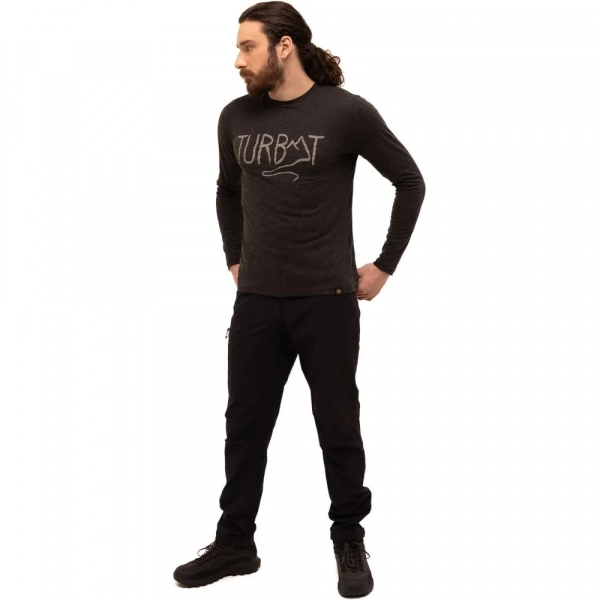 Футболка Turbat Magic Logo LS Mns - фото