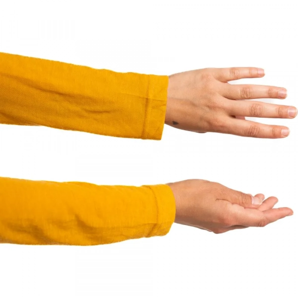 Футболка Turbat Magic Logo LS Wmn - фото