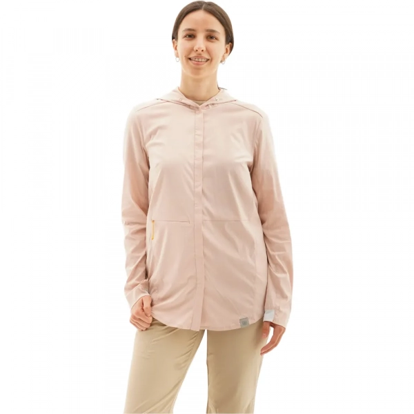 Сорочка Turbat Maya Hood Travel Wmn - фото