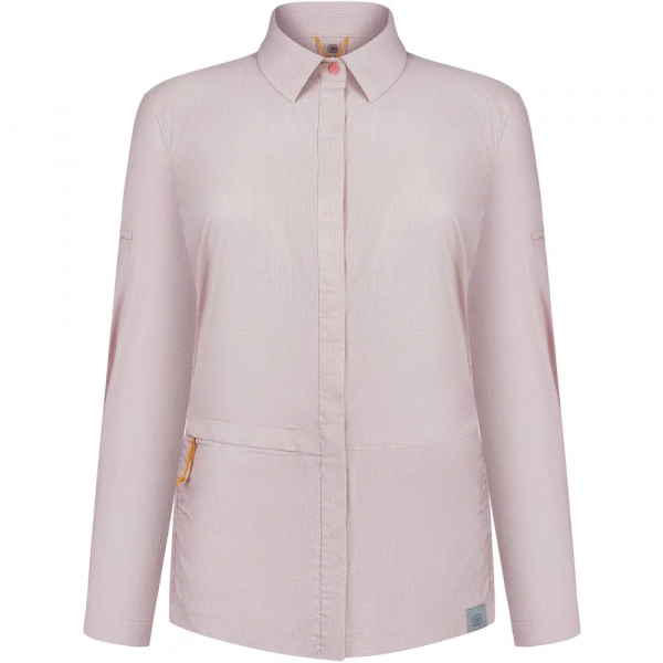 Сорочка Turbat Maya Hood Travel Wmn - фото