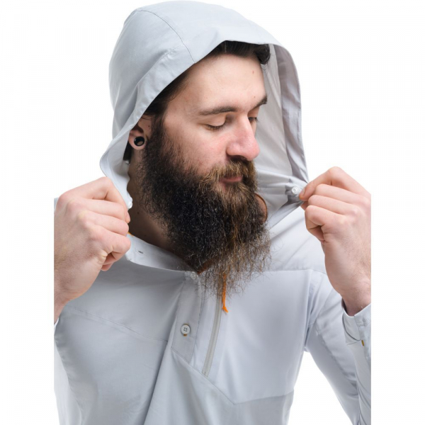 Сорочка Turbat Maya Hood Trek Mns - фото