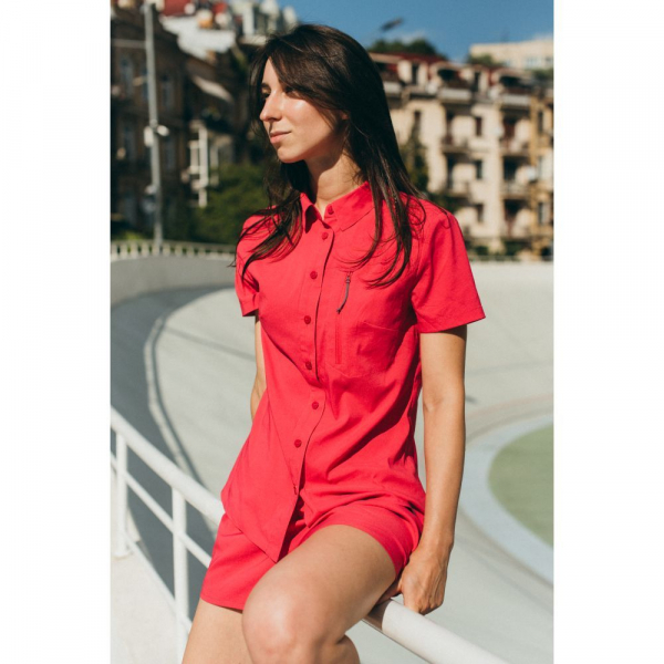 Сорочка Turbat Maya SS Wms - фото