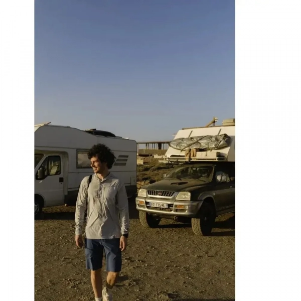 Шорти Turbat Prut Trek Shorts Mns - фото