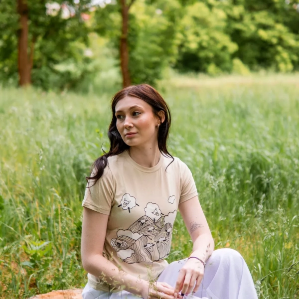 Футболка Turbat Vivcegora Wmn - фото