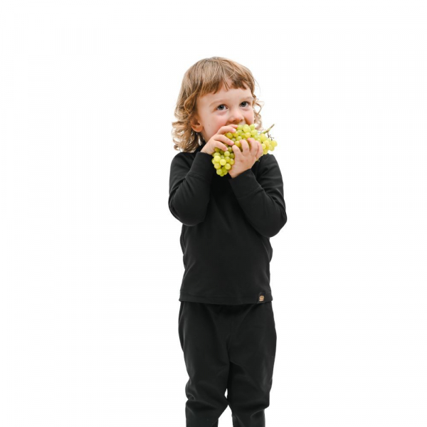 Термофутболка дитяча Turbat Yeti Top Kids - фото