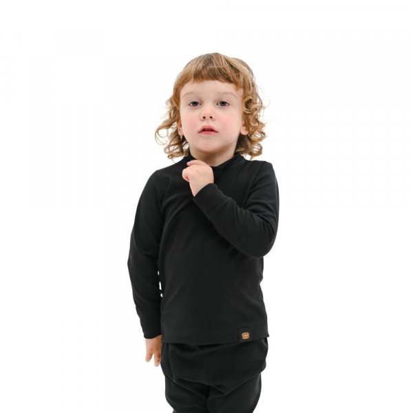 Термофутболка дитяча Turbat Yeti Top Kids - фото