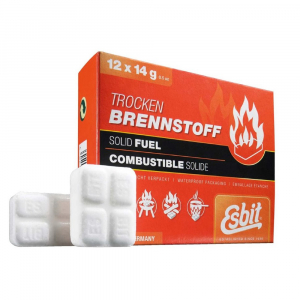 Тверде паливо таблетоване Esbit - фото