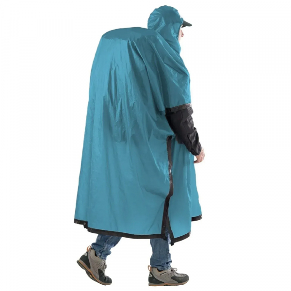 Пончо/намет Ultra-Sil 15D Tarp Poncho (145cmx280cm) - фото-1