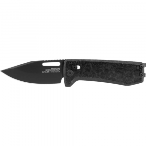 Ніж складаний Ultra XR, Carbon/Gold - фото