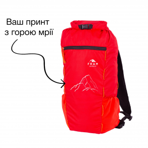 Ультралегкий рюкзак MyPeak - фото