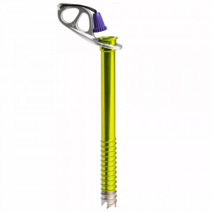 Льодобур Black Diamond Ultralight Ice Screw 22 cm - фото