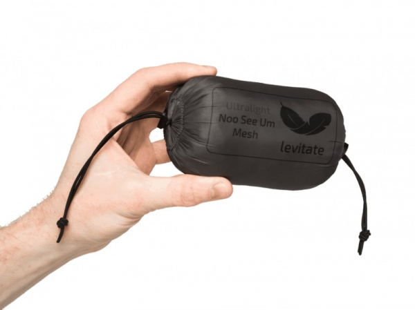 Москітна сітка для гамака Levitate "Ultralight no see um mesh" - фото