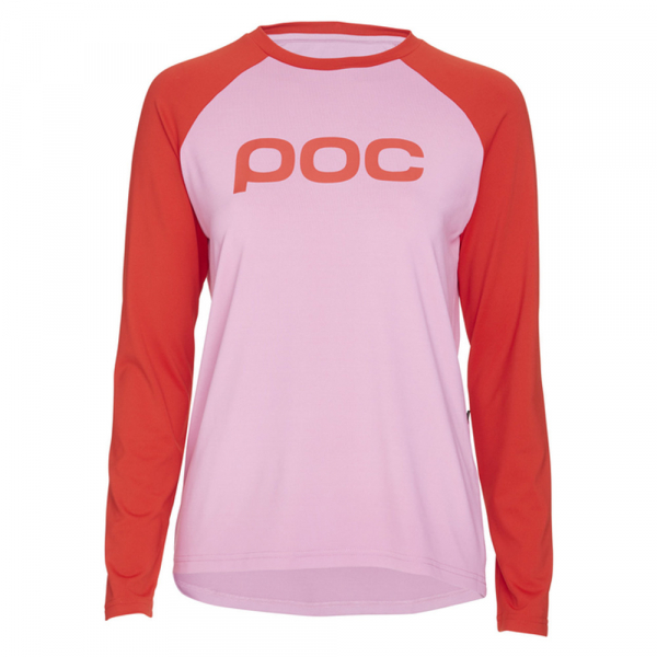 Велоджерси POC Essential MTB W's Jersey - фото-1