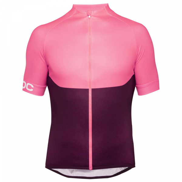 Велоджерси POC Essential XC Zip Tee - фото-1