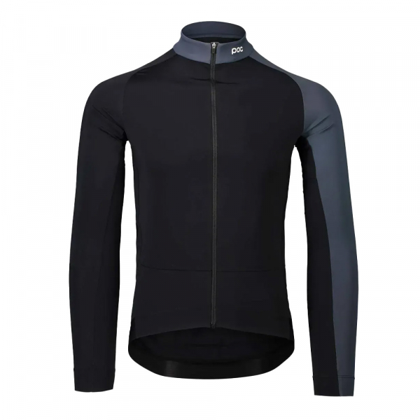 Велоджерсі з довгим рукавом POC Essential Road Mid LS Jersey - фото-1