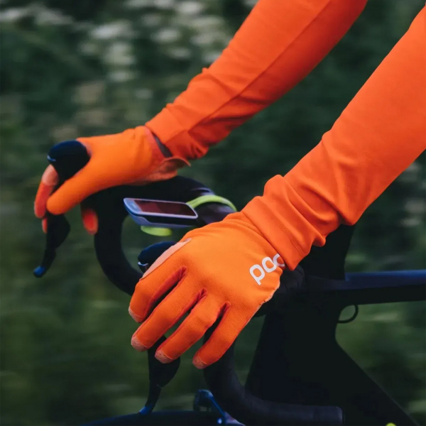 Велоперчатки POC AVIP Glove Short - фото