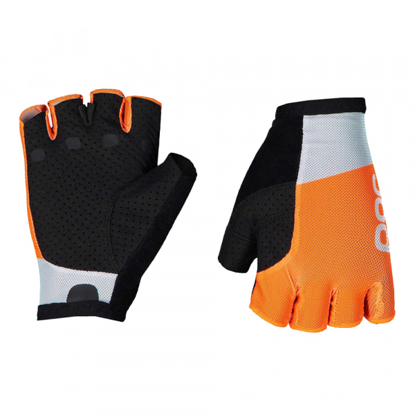 Велоперчатки POC Essential Road Mesh Short Glove - фото-1