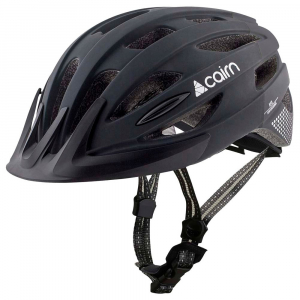 Велошолом Cairn Fusion LED USB - фото