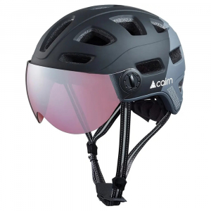 Велошолом Cairn Quartz Visor - фото