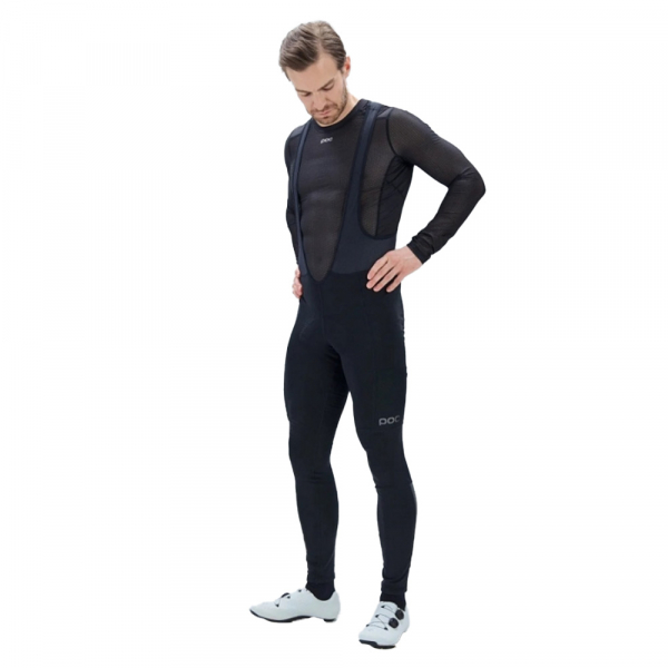 Велоштани чоловічі POC M's Thermal Cargo Tights - фото