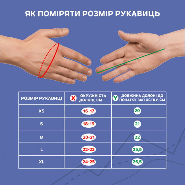 Верхонки Pamir - фото