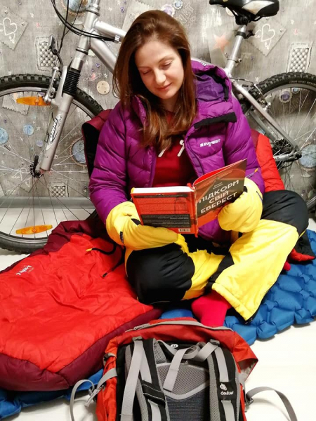 Верхонки Pamir - фото