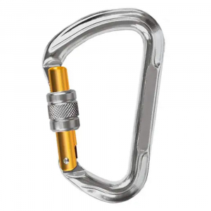 Карабін Via Ferrata 30 kN - фото