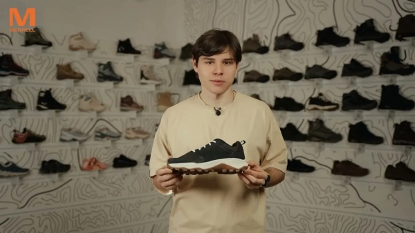 Кросівки Merrell Tempo SOL Mns - фото