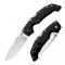 Ніж складний Cold Steel Voyager Large Drop Point Plain Edge AUS10A - фото-1
