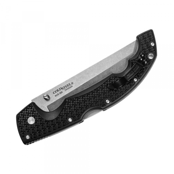 Ніж складаний Cold Steel Voyager XL Tanto Plain - фото