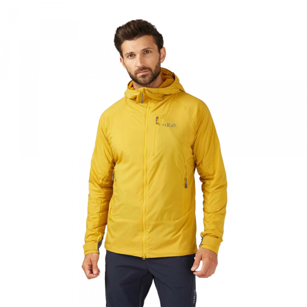 Куртка чоловіча Rab VR Summit Jacket - фото