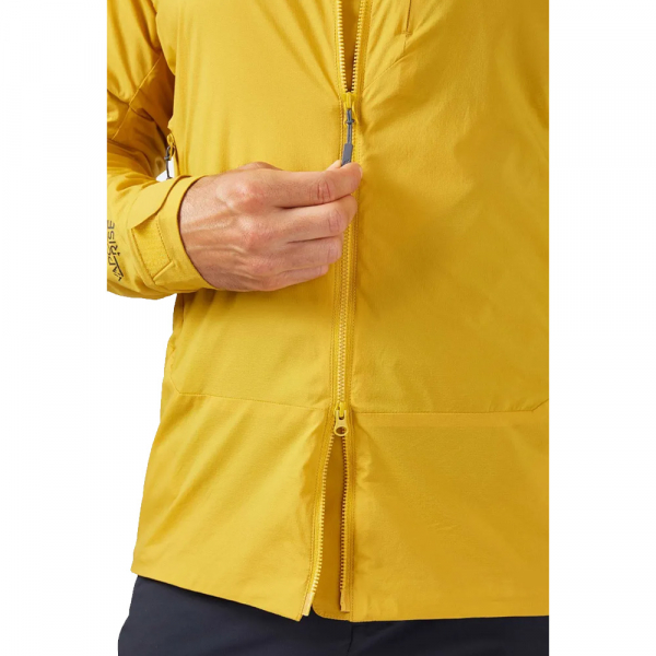 Куртка чоловіча Rab VR Summit Jacket - фото