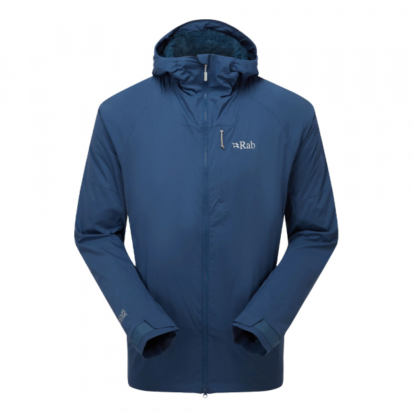 Куртка чоловіча Rab VR Summit Jacket - фото-1