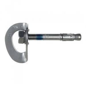 Вухо під болт сталеве Singing Rock Hanger, 12 мм - фото