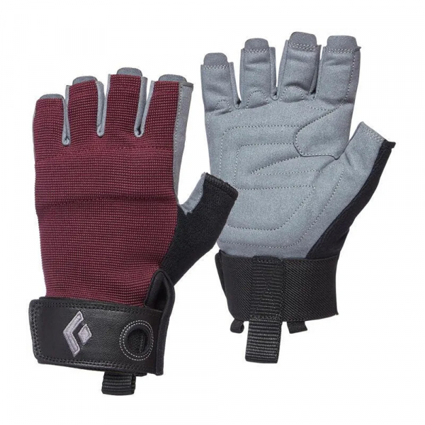 Рукавички жіночі Black Diamond Crag Half-Finger Gloves - фото-1